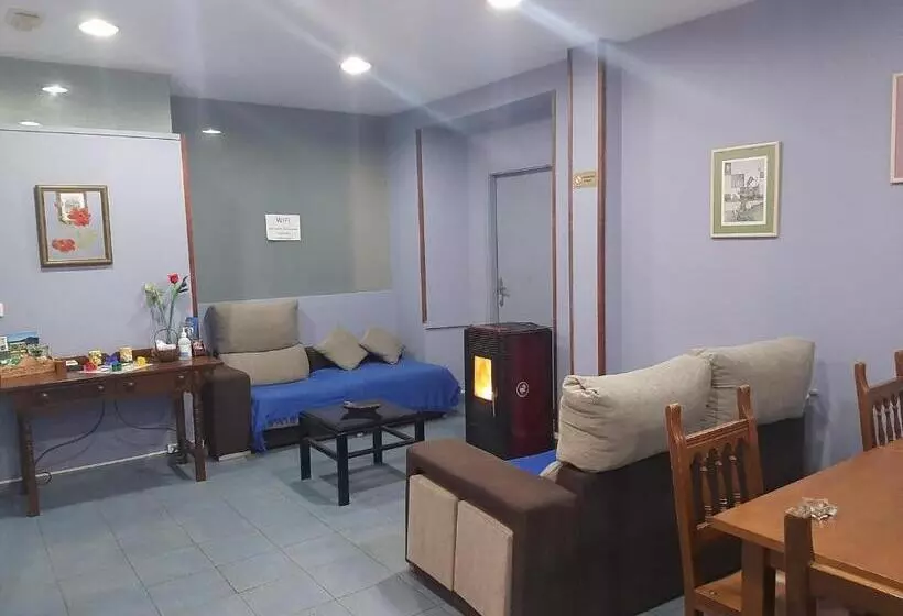 Albergue Berce Do Camiño