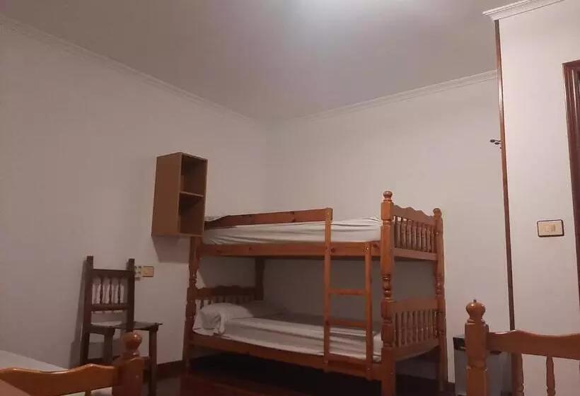Albergue Berce Do Camiño