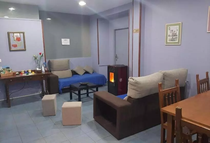 Albergue Berce Do Camiño