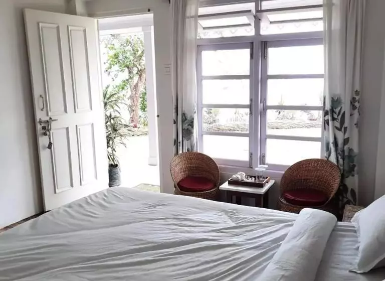 ベッドアンドブレックファースト Aaravi Garden Homestay