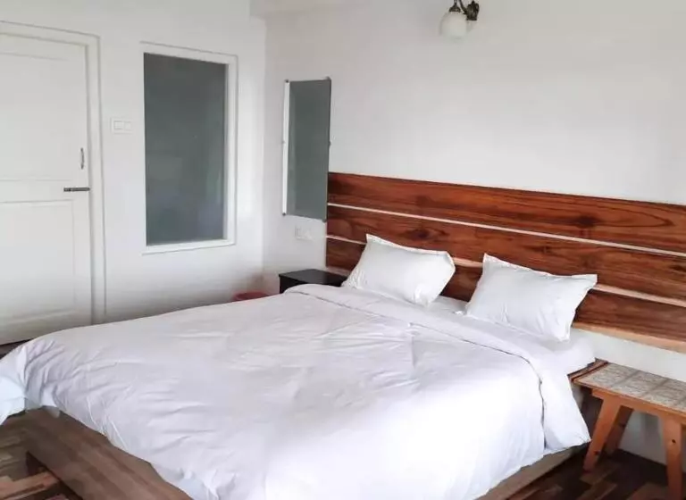 ベッドアンドブレックファースト Aaravi Garden Homestay