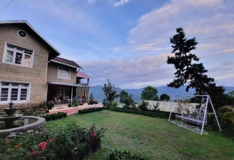 ベッドアンドブレックファースト Aaravi Garden Homestay