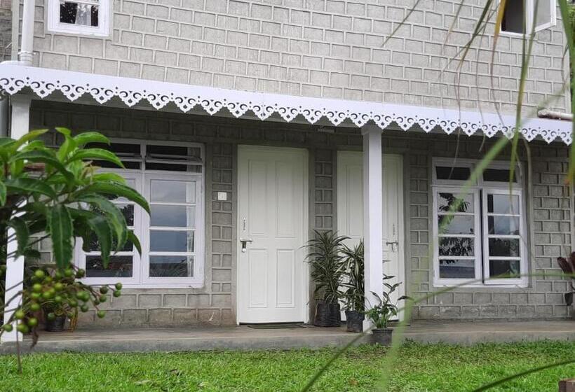 住宿加早餐  Aaravi Garden Homestay