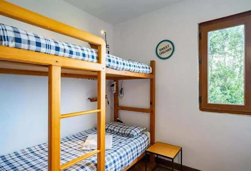Aamiaismajoitus (B&B) Surf House Sanvi