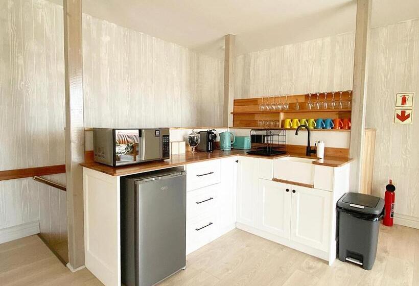 Bed and Breakfast The Bucket List Guest House