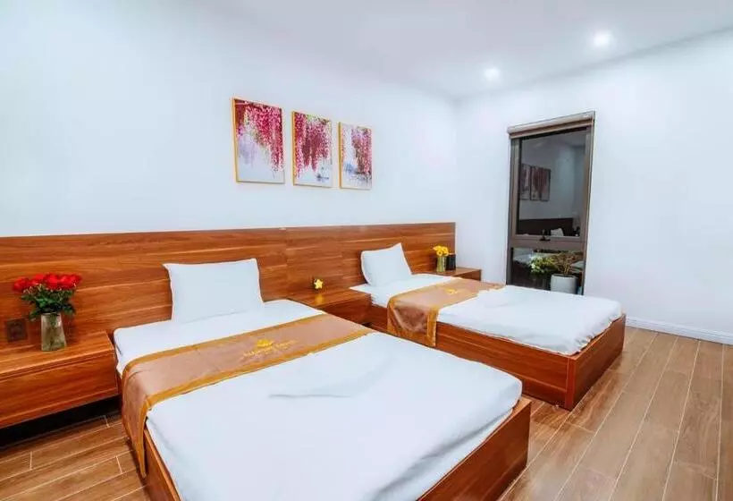 Diamond Hotel Quảng Bình