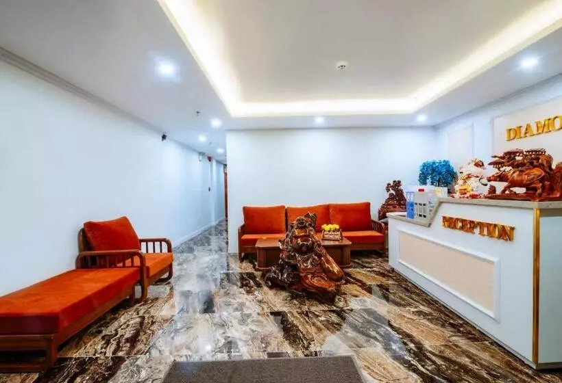 Diamond Hotel Quảng Bình