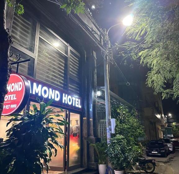 Diamond Hotel Quảng Bình