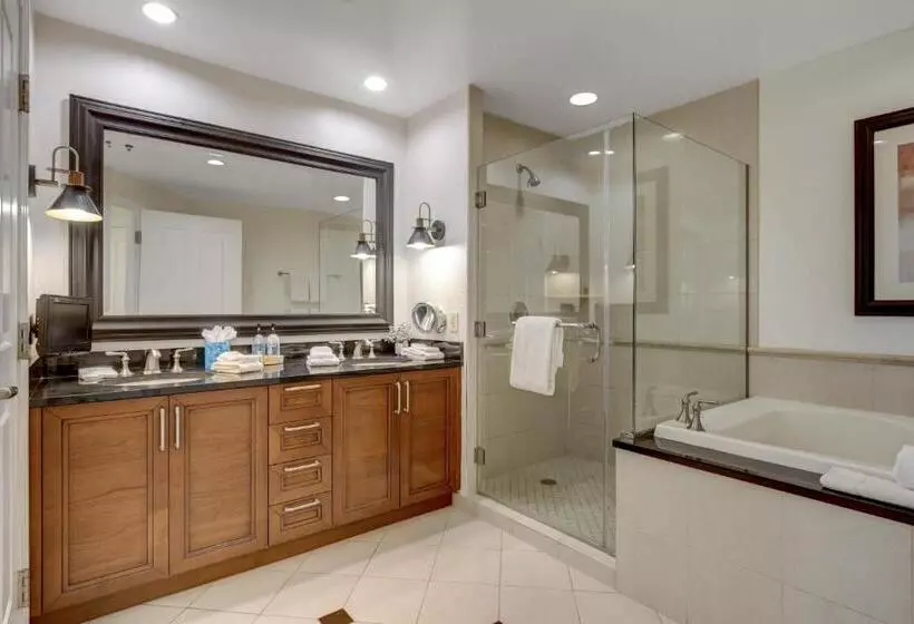 Elite Studio Mgm Signature Balcony Strip View