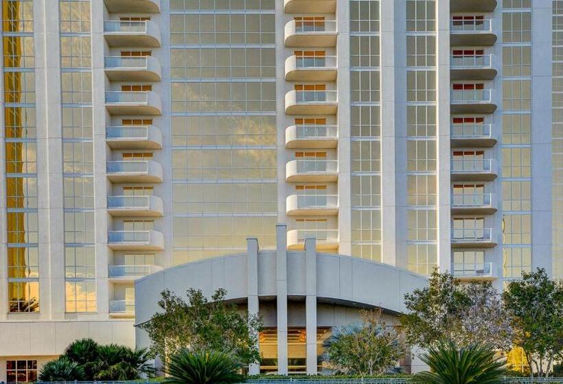 Elite Studio Mgm Signature Balcony Strip View