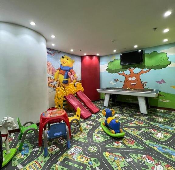 هتل السعد للشقق المخدومة