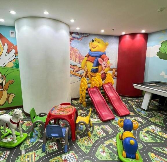 هتل السعد للشقق المخدومة