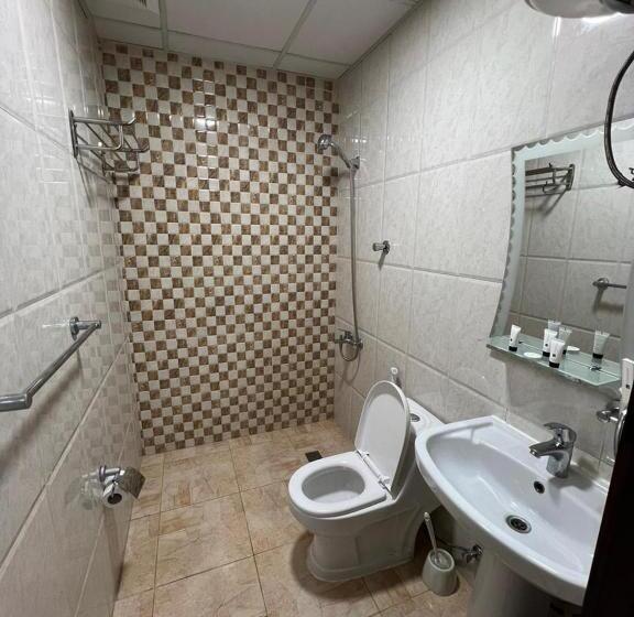 هتل السعد للشقق المخدومة