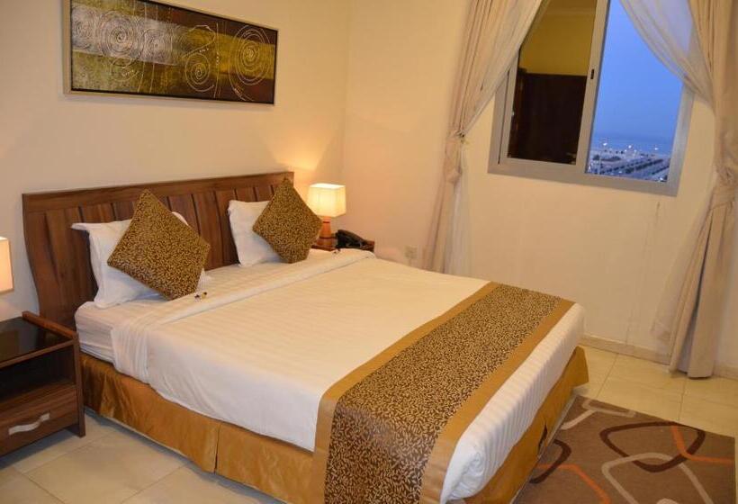 هتل السعد للشقق المخدومة