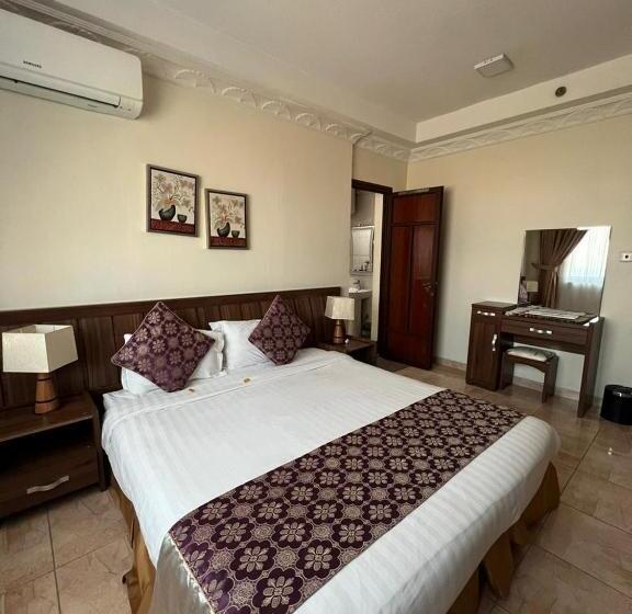 هتل السعد للشقق المخدومة