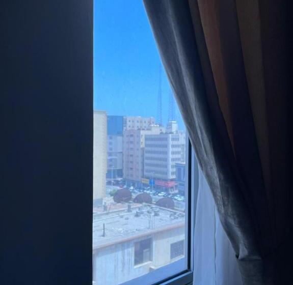 هتل السعد للشقق المخدومة