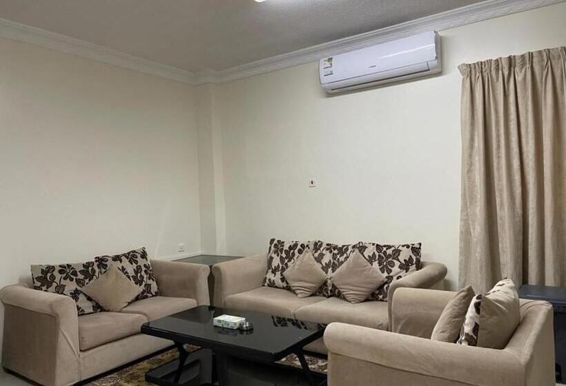 هتل السعد للشقق المخدومة