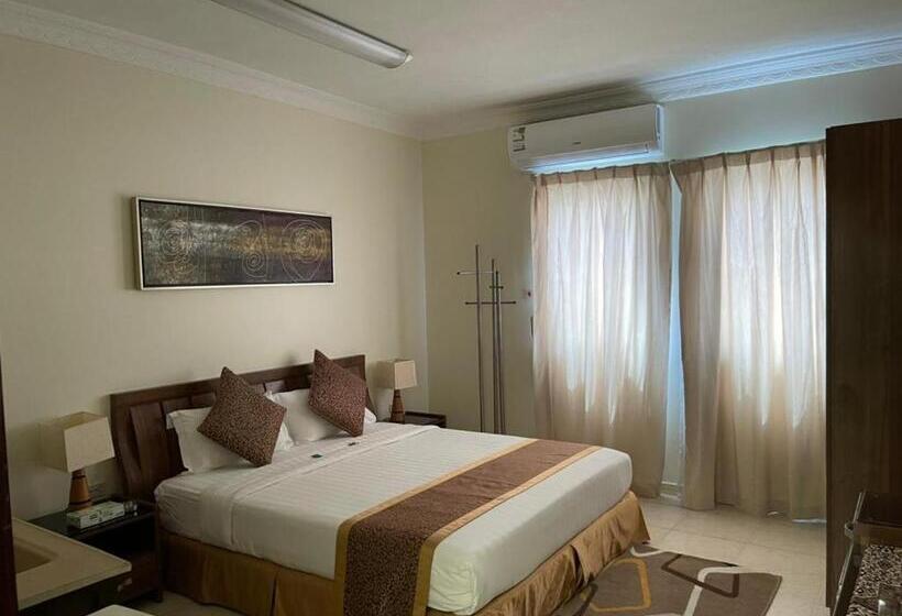 هتل السعد للشقق المخدومة