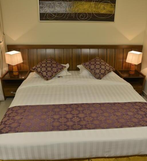 هتل السعد للشقق المخدومة