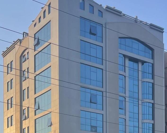 هتل السعد للشقق المخدومة