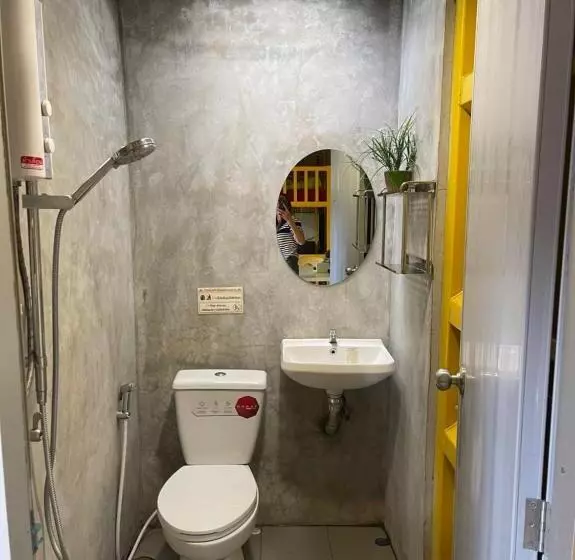 ホテル แอนฟาร์มรีสอร์ทแอนด์คาเฟ่ลำปาง