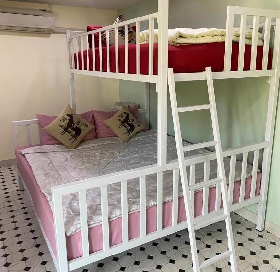 Hotell แอนฟาร์มรีสอร์ทแอนด์คาเฟ่ลำปาง