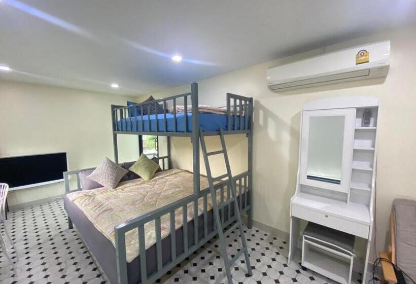 Hotell แอนฟาร์มรีสอร์ทแอนด์คาเฟ่ลำปาง