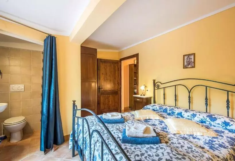 Hotelli Appartamento Ocra