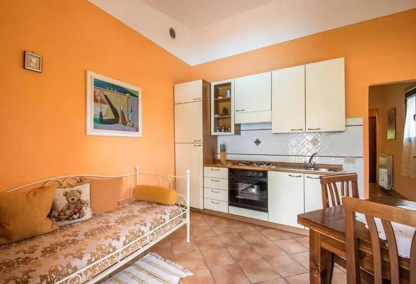 Hotelli Appartamento Ocra