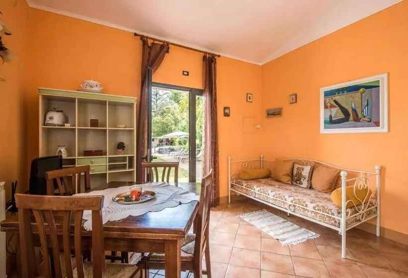 Hotelli Appartamento Ocra