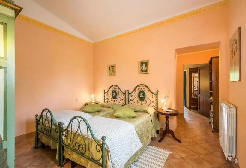 Hotelli Appartamento Ocra