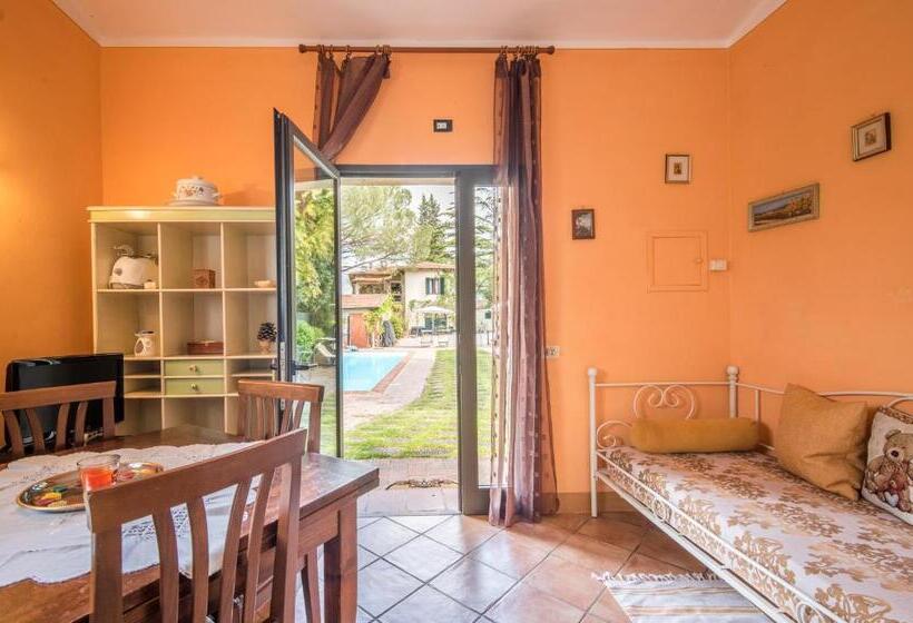 בית מלון כפרי Appartamento Ocra