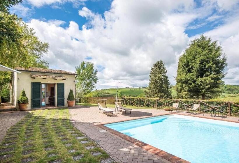 בית מלון כפרי Appartamento Ocra