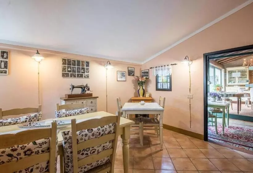 Hotelli Appartamento Ocra