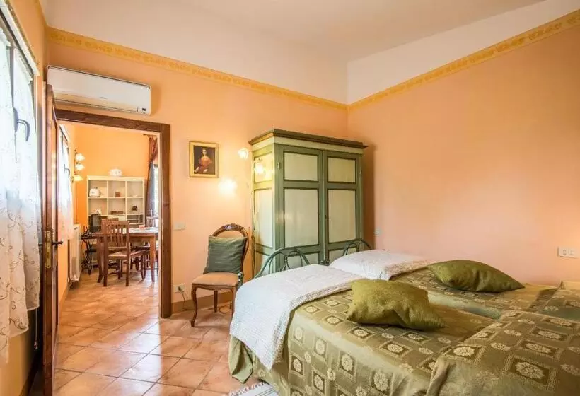 Hotelli Appartamento Ocra