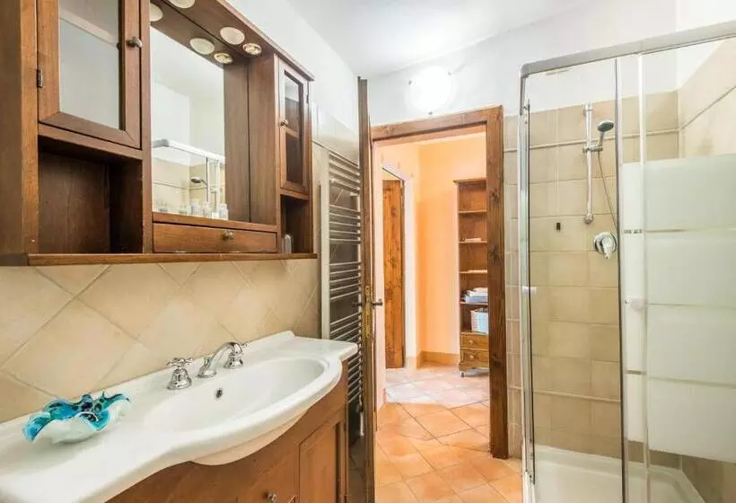 Hotelli Appartamento Ocra