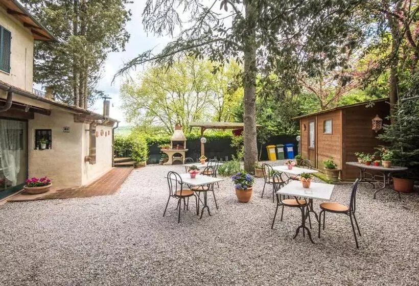 Hotelli Appartamento Ocra