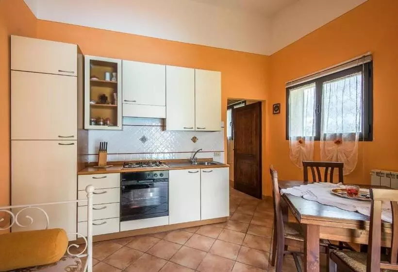 Hotelli Appartamento Ocra