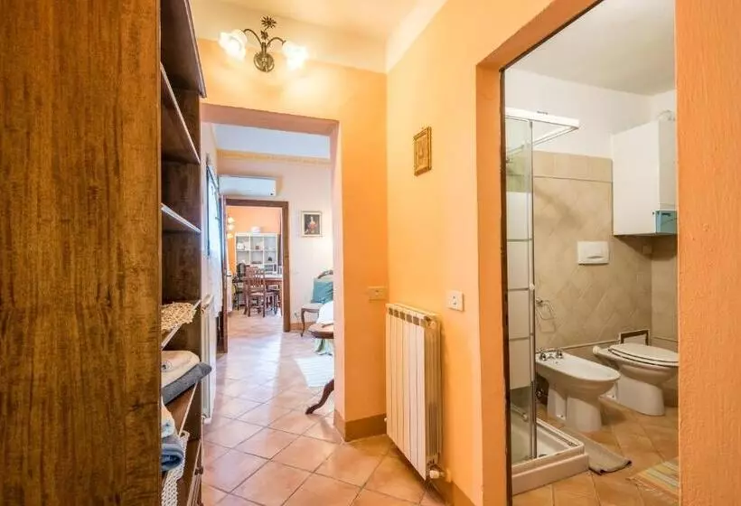 Hotelli Appartamento Ocra