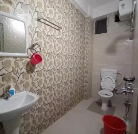 ホテル Bhargav Residency , Guwahati