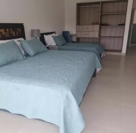 Hotelli Casa Lobster Bay