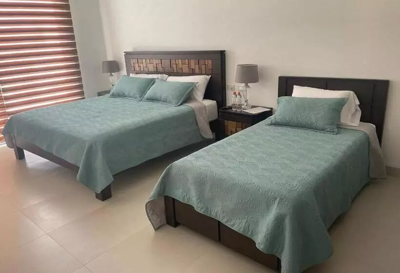 Hotelli Casa Lobster Bay