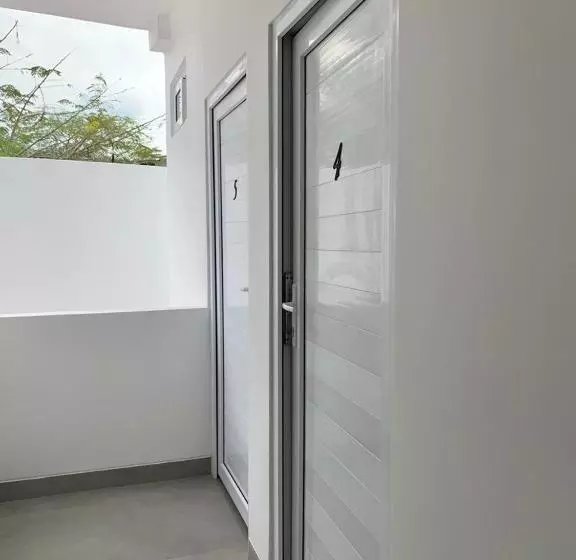 Hotelli Casa Lobster Bay