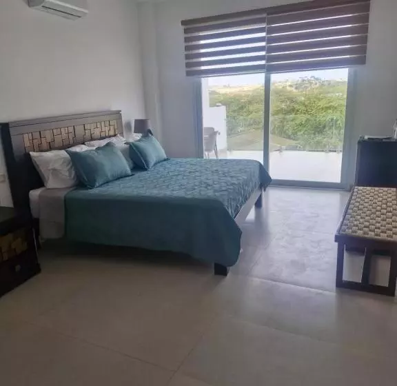 Hotelli Casa Lobster Bay