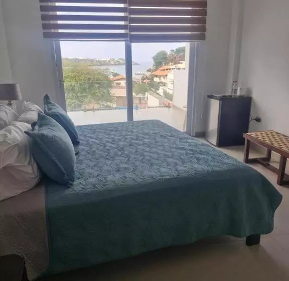 Hotelli Casa Lobster Bay