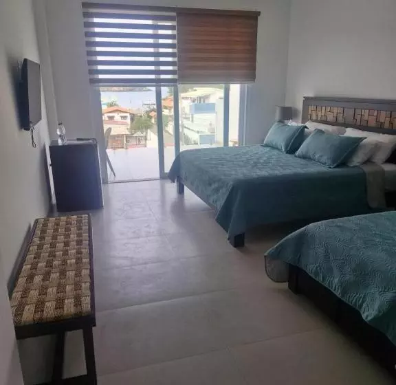 Hotelli Casa Lobster Bay