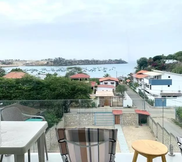 Hotelli Casa Lobster Bay