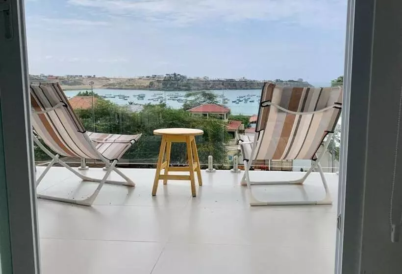 Hotelli Casa Lobster Bay