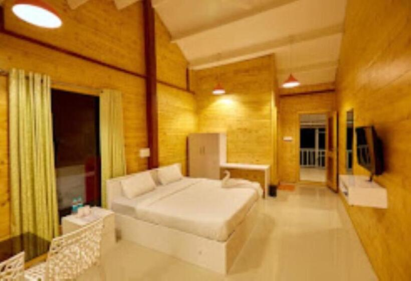 ホテル Cherryloft Boutique Resort,katakeri