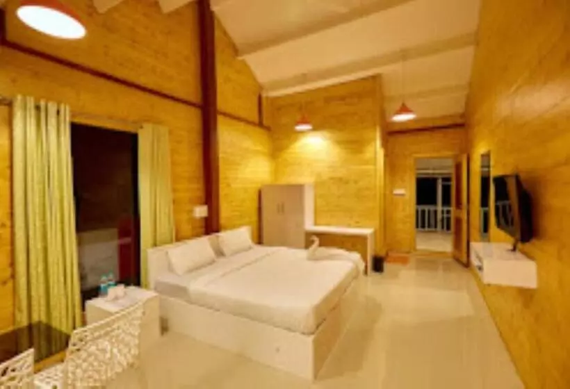 ホテル Cherryloft Boutique Resort,katakeri